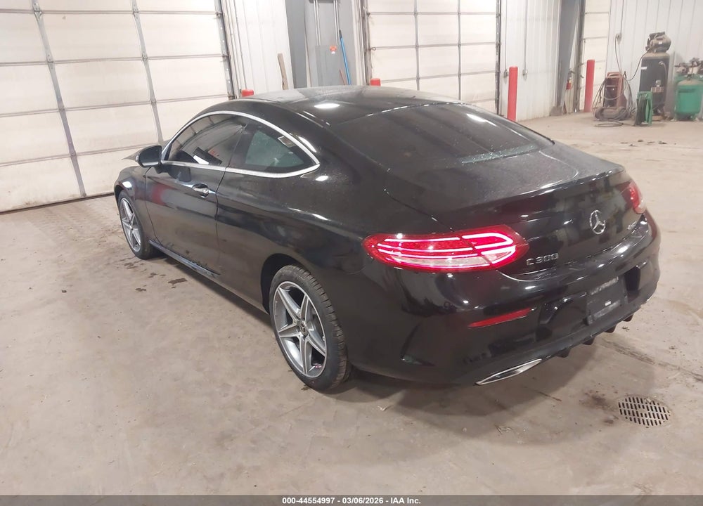2017 MERCEDES-BENZ C 300 4MATIC VIN: WDDWJ4KB6HF534325