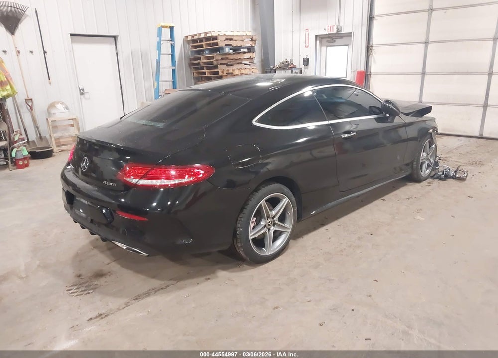 2017 MERCEDES-BENZ C 300 4MATIC VIN: WDDWJ4KB6HF534325