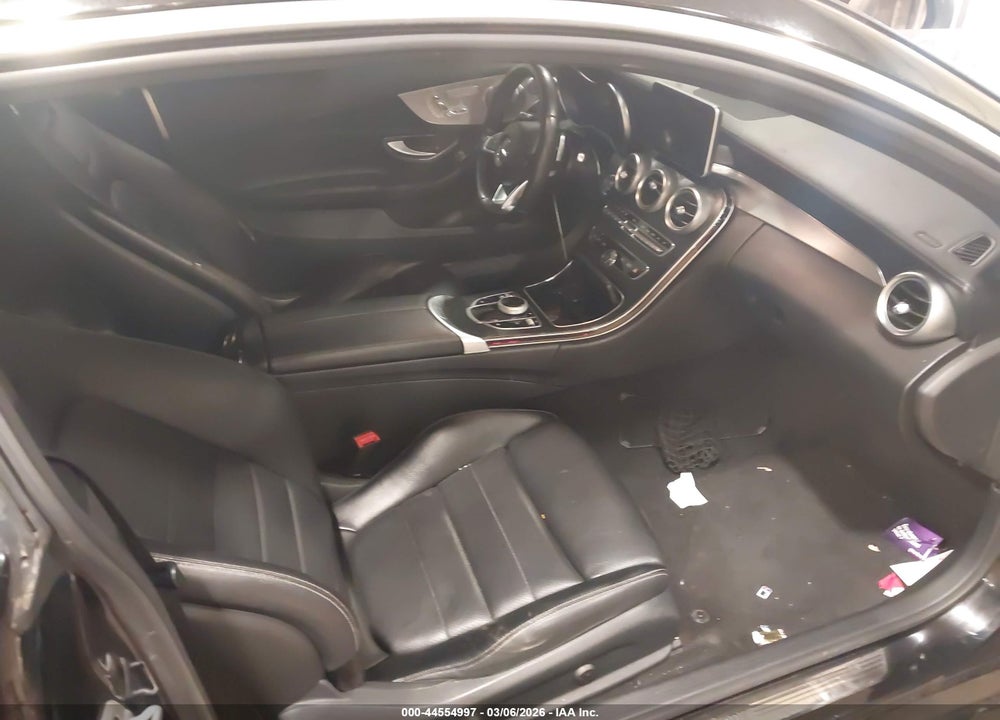 2017 MERCEDES-BENZ C 300 4MATIC VIN: WDDWJ4KB6HF534325