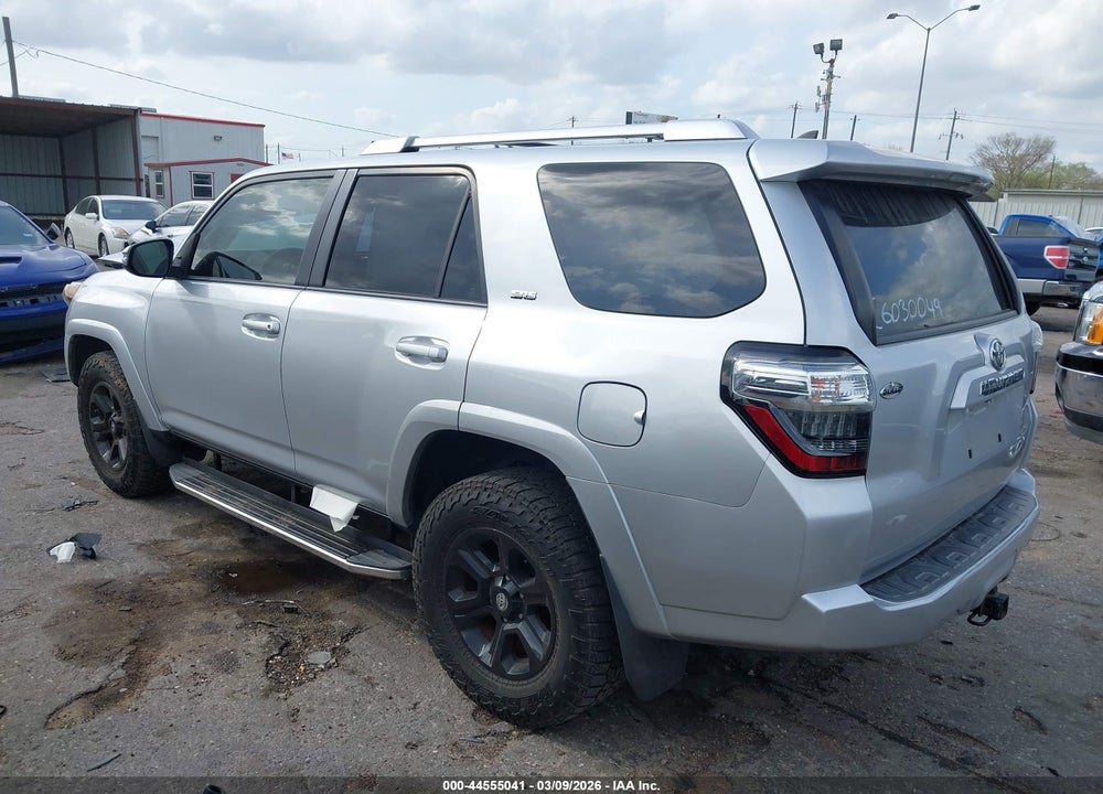 2014 TOYOTA 4RUNNER SR5 PREMIUM VIN: JTEZU5JR4E5071360