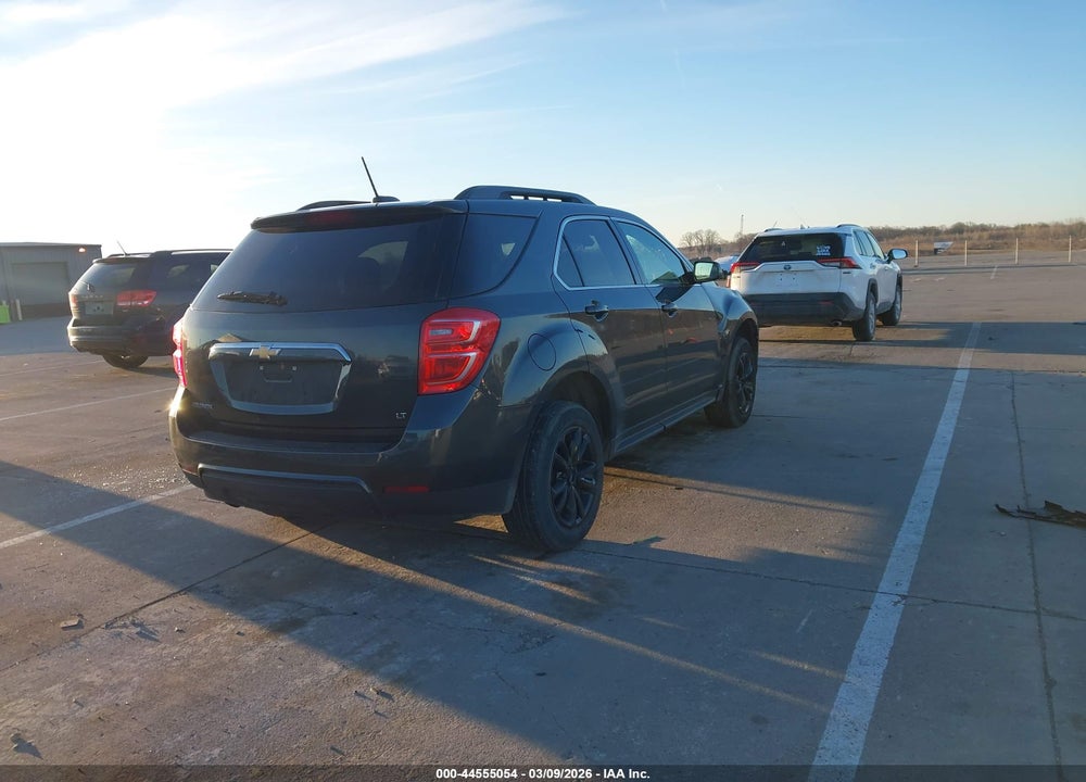 2017 CHEVROLET EQUINOX LT VIN: 2GNALCEK3H1514620