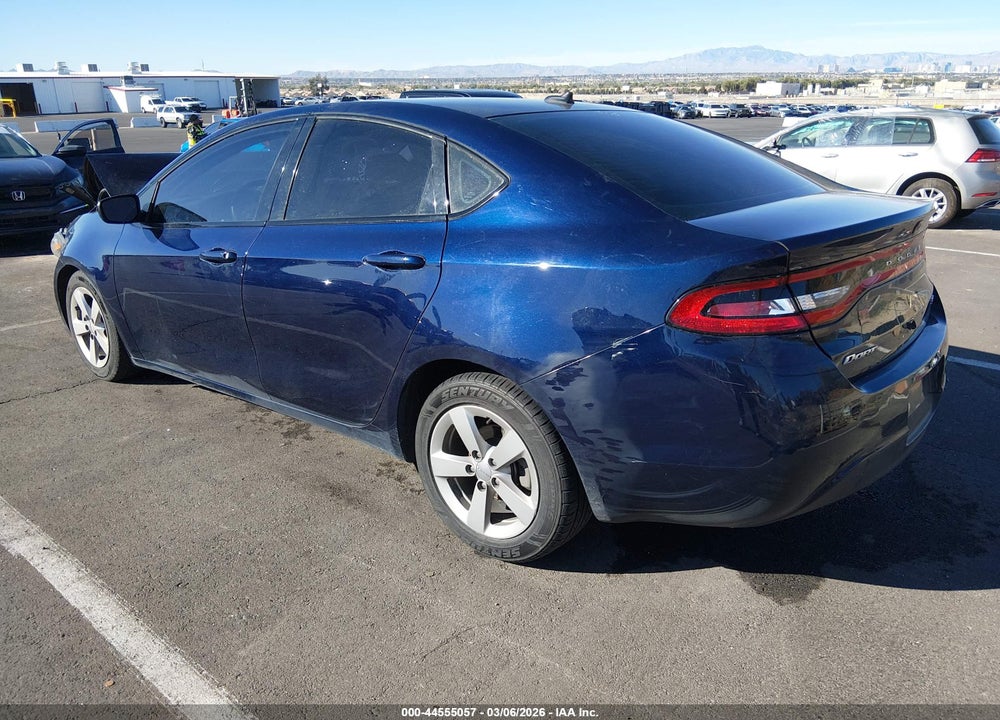 2015 DODGE DART SXT VIN: 1C3CDFBB3FD224081