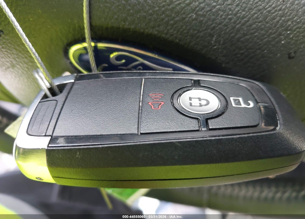 2021 FORD ECOSPORT SES VIN: MAJ6S3JL5MC441261