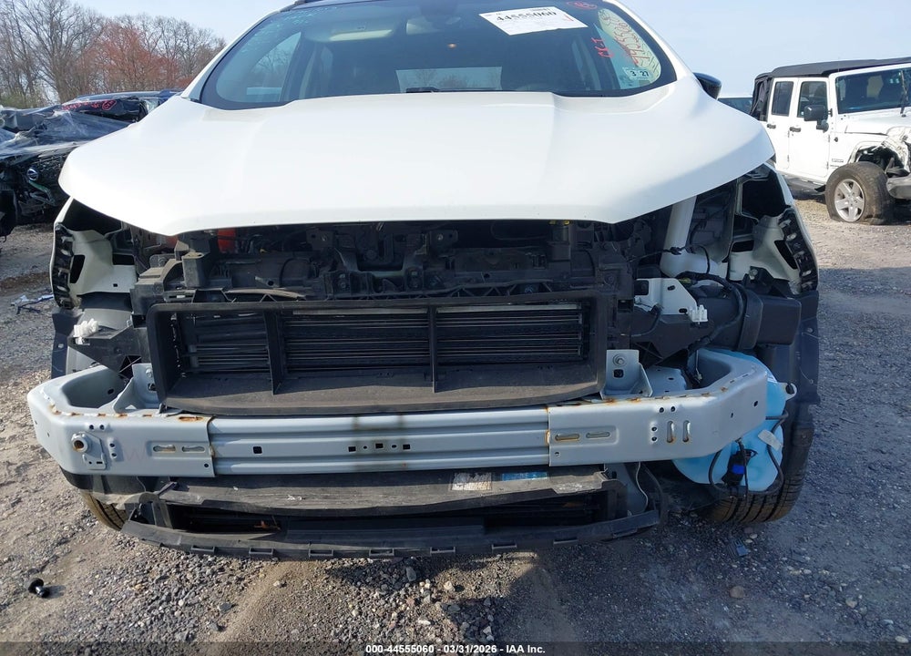 2021 FORD ECOSPORT SES VIN: MAJ6S3JL5MC441261