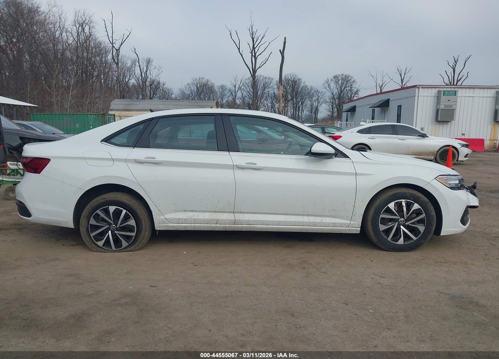 2023 VOLKSWAGEN JETTA 1.5T S VIN: 3VW5M7BUXPM048970