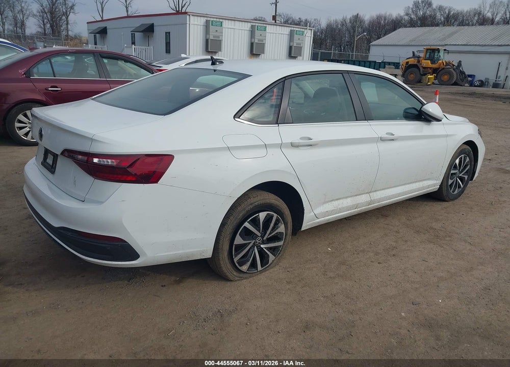 2023 VOLKSWAGEN JETTA 1.5T S VIN: 3VW5M7BUXPM048970