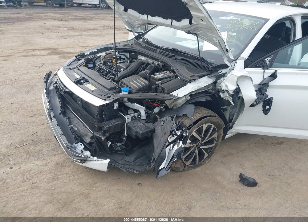 2023 VOLKSWAGEN JETTA 1.5T S VIN: 3VW5M7BUXPM048970