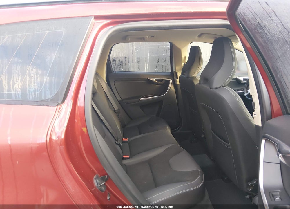 2013 VOLVO XC60 3.2/3.2 PLATINUM/3.2 PREMIER/3.2 PREMIER PLUS VIN: YV4940DL1D2389772