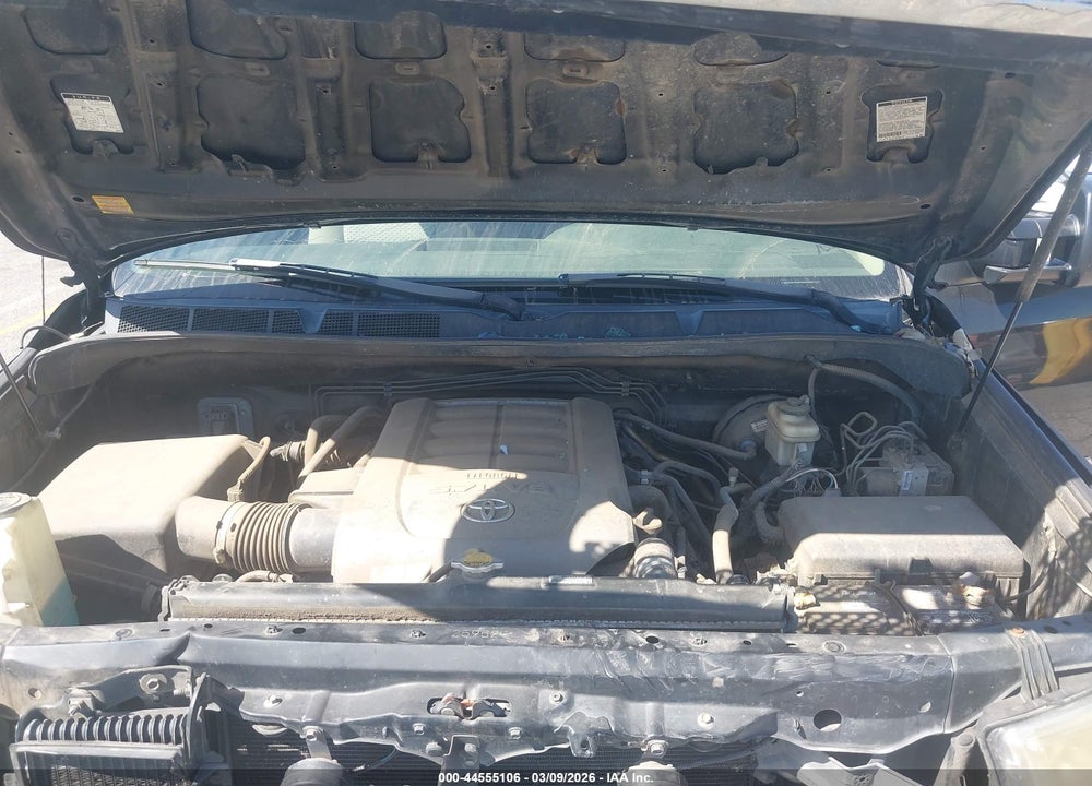 2007 TOYOTA TUNDRA SR5 V8 VIN: 5TFRV54147X004160