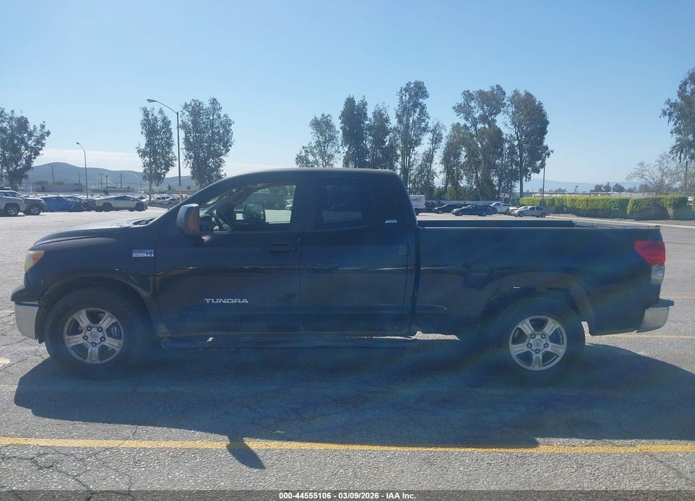 2007 TOYOTA TUNDRA SR5 V8 VIN: 5TFRV54147X004160