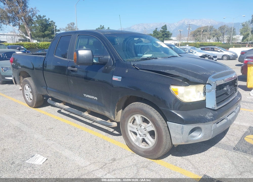 2007 TOYOTA TUNDRA SR5 V8 VIN: 5TFRV54147X004160