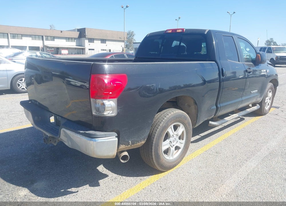 2007 TOYOTA TUNDRA SR5 V8 VIN: 5TFRV54147X004160