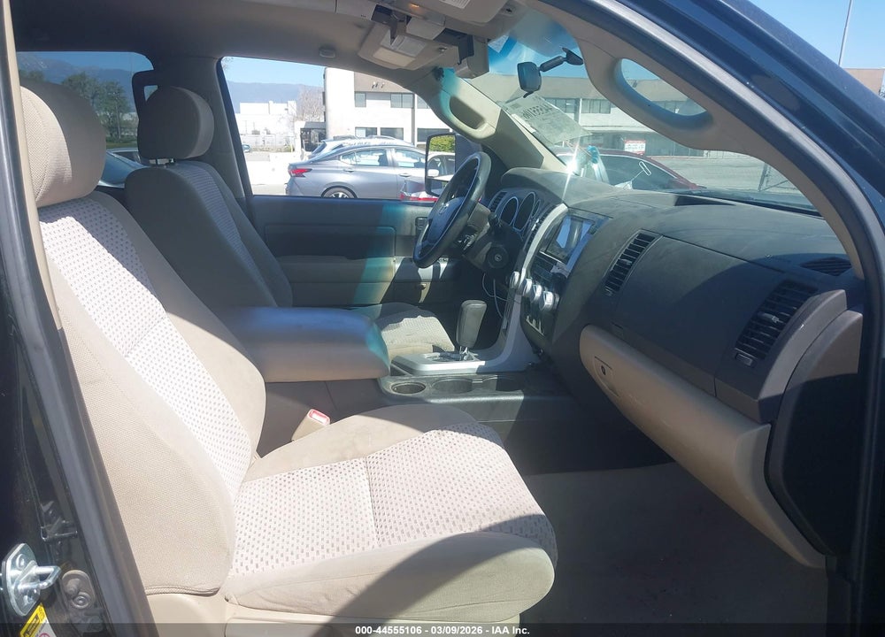 2007 TOYOTA TUNDRA SR5 V8 VIN: 5TFRV54147X004160