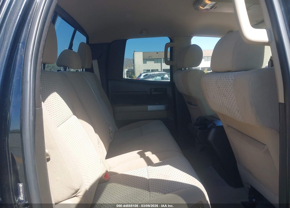 2007 TOYOTA TUNDRA SR5 V8 VIN: 5TFRV54147X004160