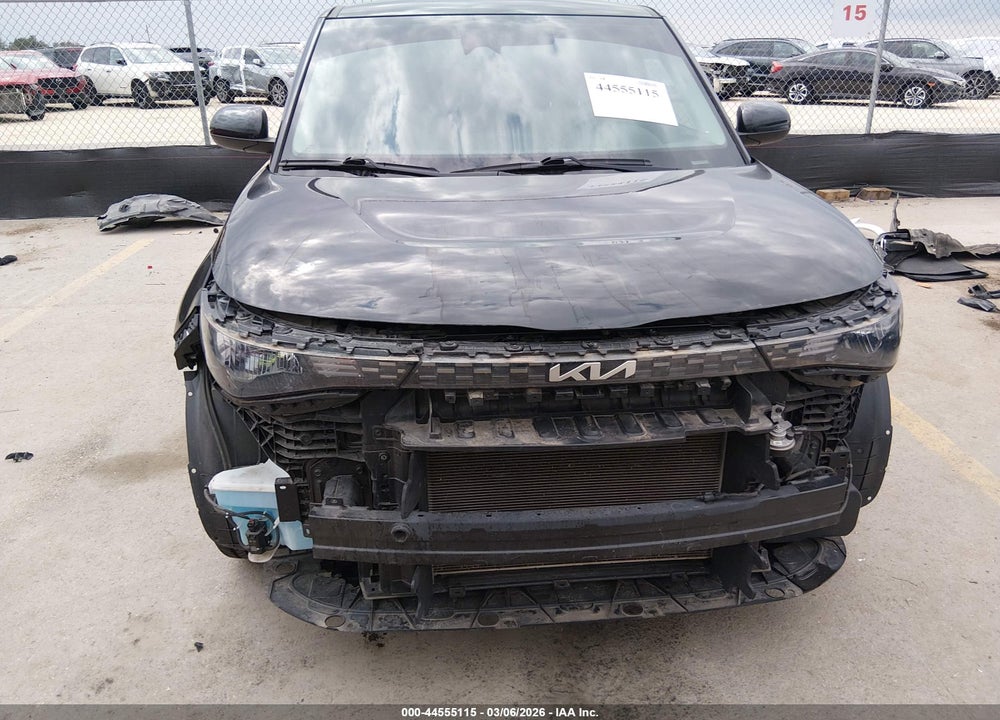 2023 KIA SOUL LX VIN: KNDJ23AU0P7840833