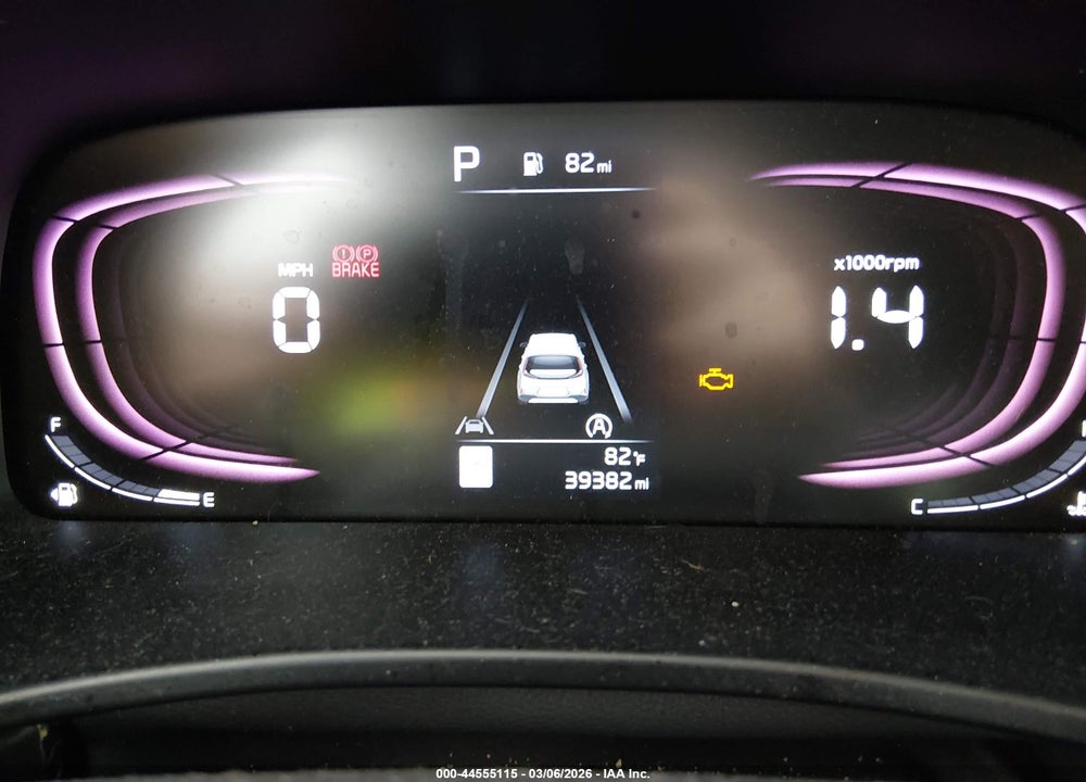 2023 KIA SOUL LX VIN: KNDJ23AU0P7840833