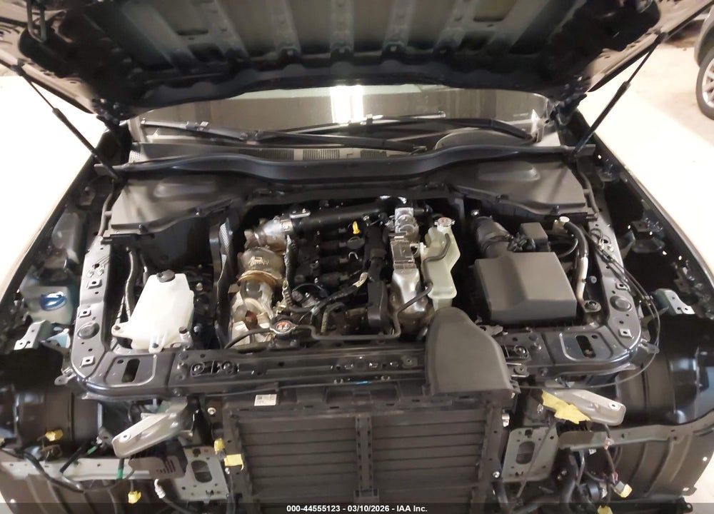 2025 MAZDA CX-90 3.3 TURBO SELECT PACKAGE VIN: JM3KKAHD4S1245016