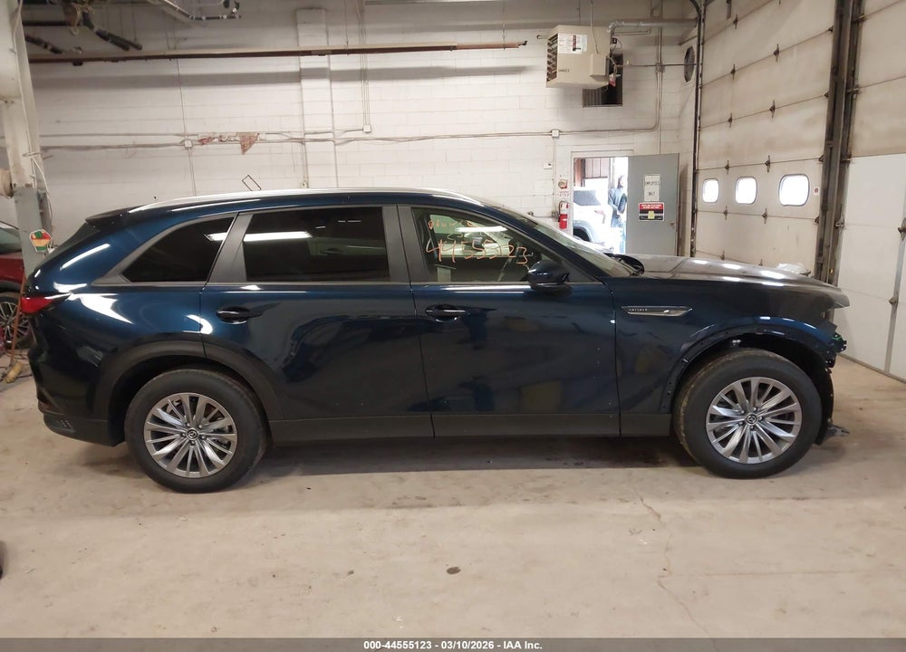 2025 MAZDA CX-90 3.3 TURBO SELECT PACKAGE VIN: JM3KKAHD4S1245016