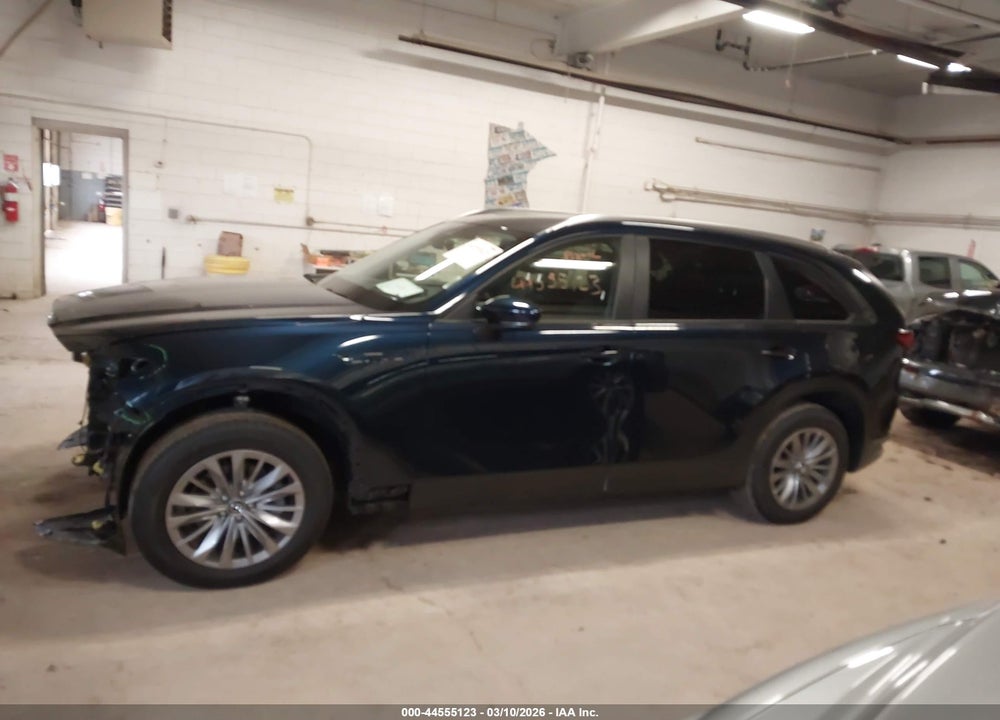 2025 MAZDA CX-90 3.3 TURBO SELECT PACKAGE VIN: JM3KKAHD4S1245016