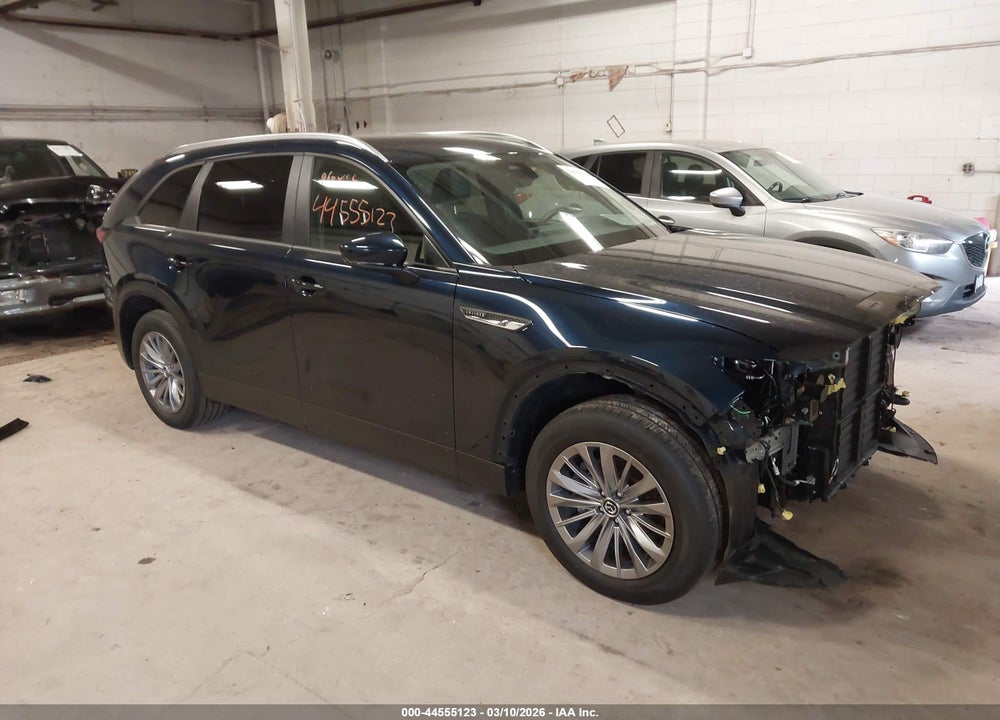 2025 MAZDA CX-90 3.3 TURBO SELECT PACKAGE VIN: JM3KKAHD4S1245016