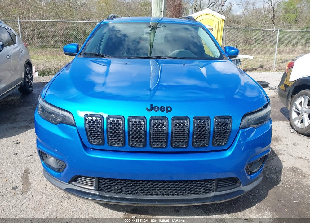2020 JEEP CHEROKEE ALTITUDE FWD VIN: 1C4PJLLB5LD561186