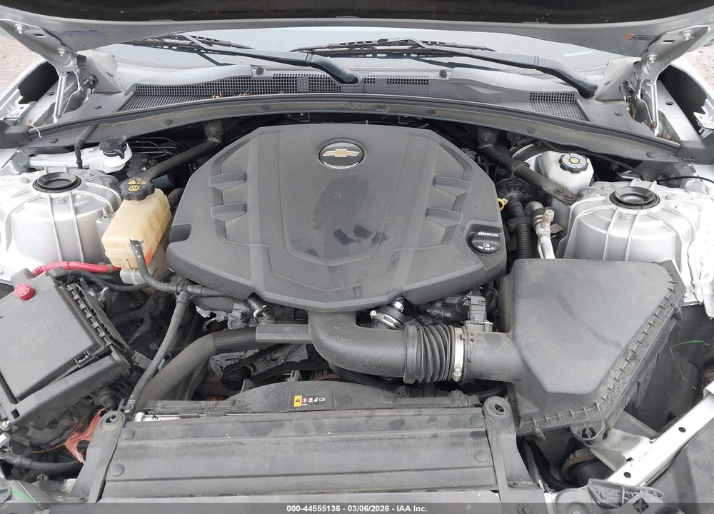 2017 CHEVROLET CAMARO 1LT VIN: 1G1FB3DS2H0140752
