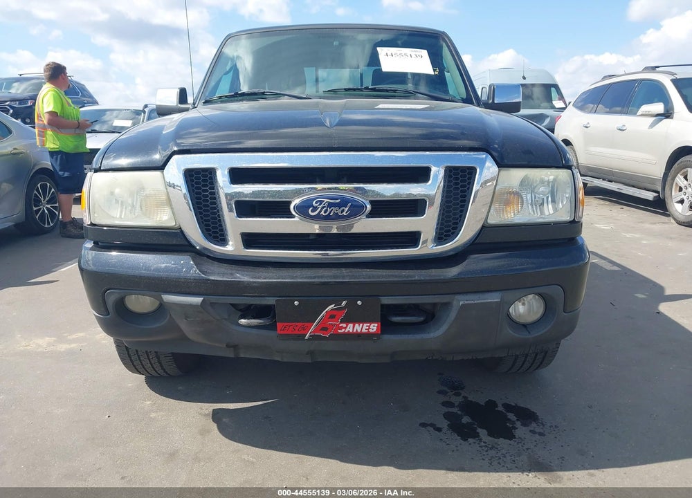 2011 FORD RANGER SPORT/XLT VIN: 1FTLR4FE9BPA70359