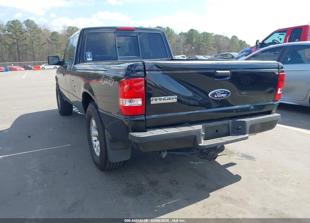 2011 FORD RANGER SPORT/XLT VIN: 1FTLR4FE9BPA70359