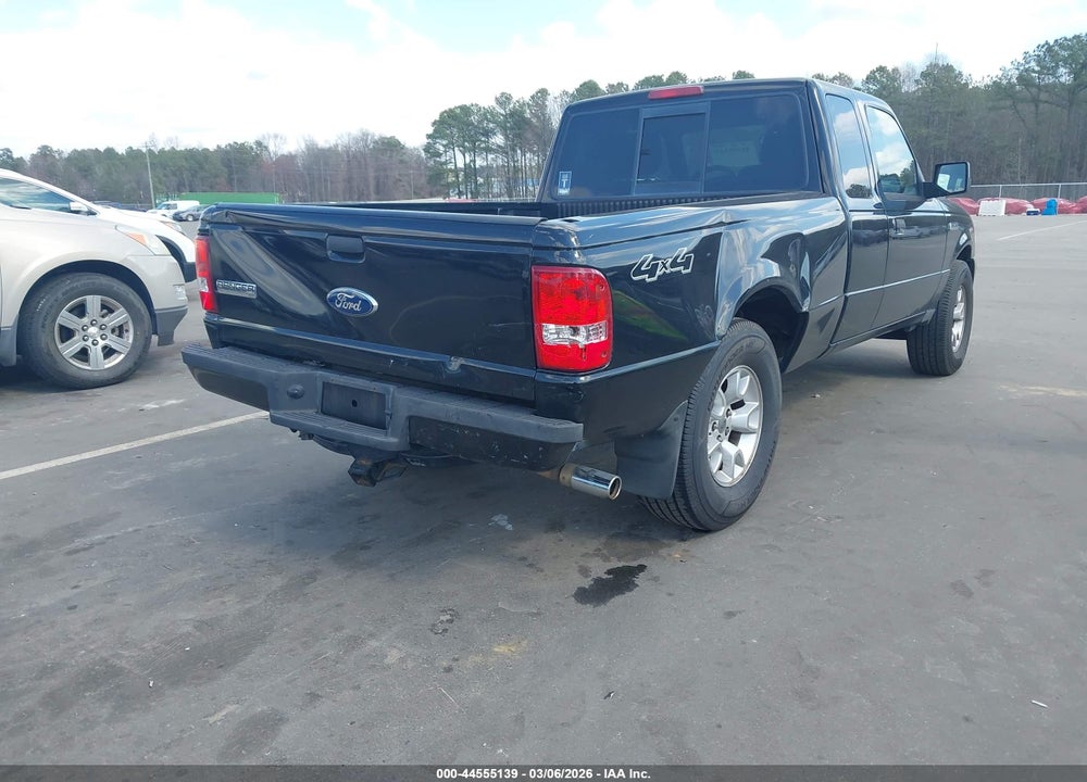 2011 FORD RANGER SPORT/XLT VIN: 1FTLR4FE9BPA70359