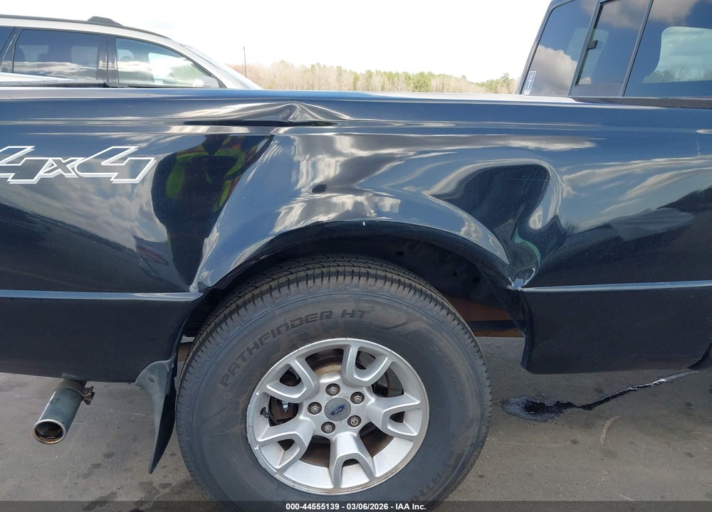 2011 FORD RANGER SPORT/XLT VIN: 1FTLR4FE9BPA70359
