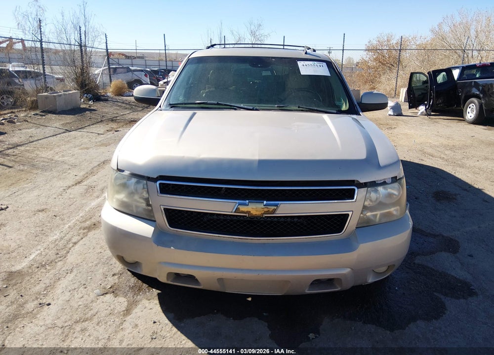 2007 CHEVROLET SUBURBAN 1500 LT VIN: 1GNFK16337J171672