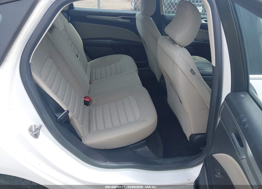 2018 FORD FUSION HYBRID S VIN: 3FA6P0UU6JR235853