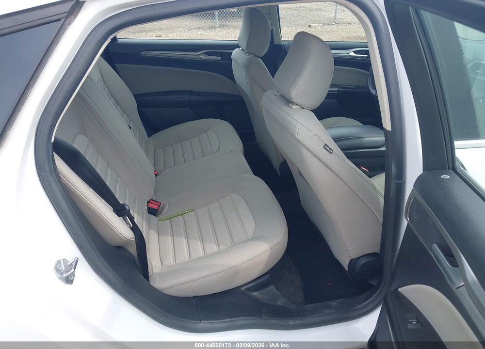 2020 FORD FUSION S VIN: 3FA6P0G78LR231098