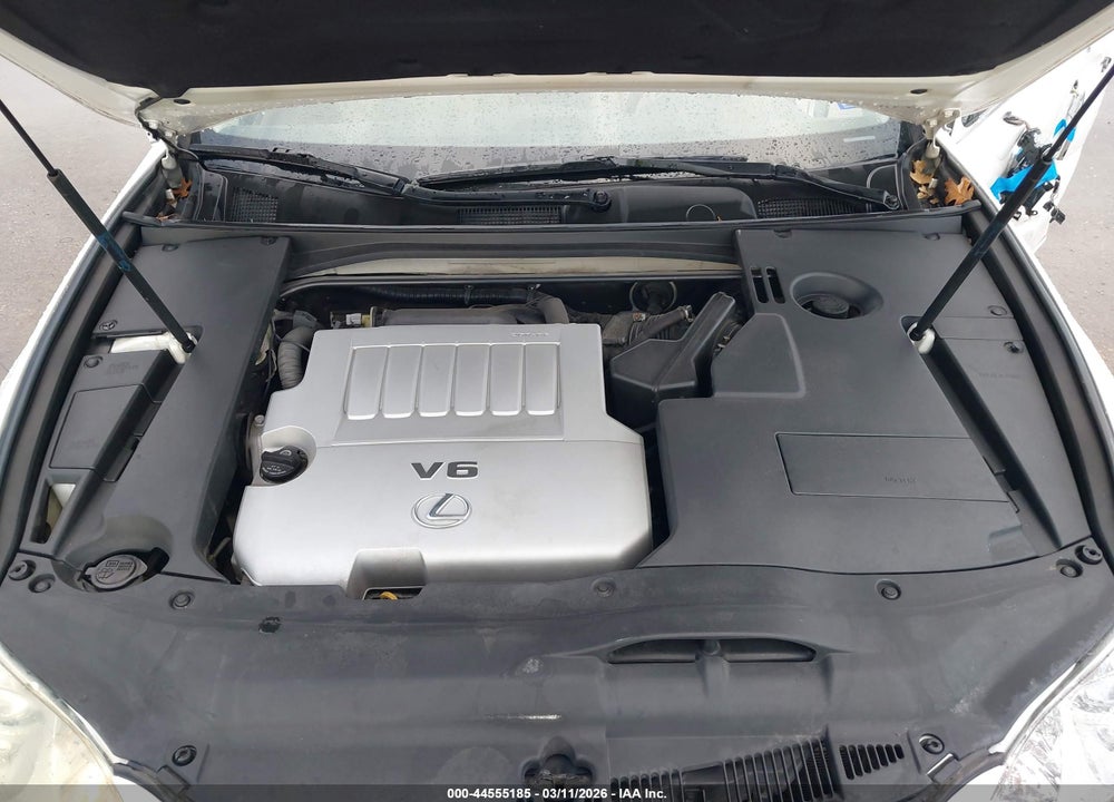 2009 LEXUS ES 350 VIN: JTHBJ46G192329405