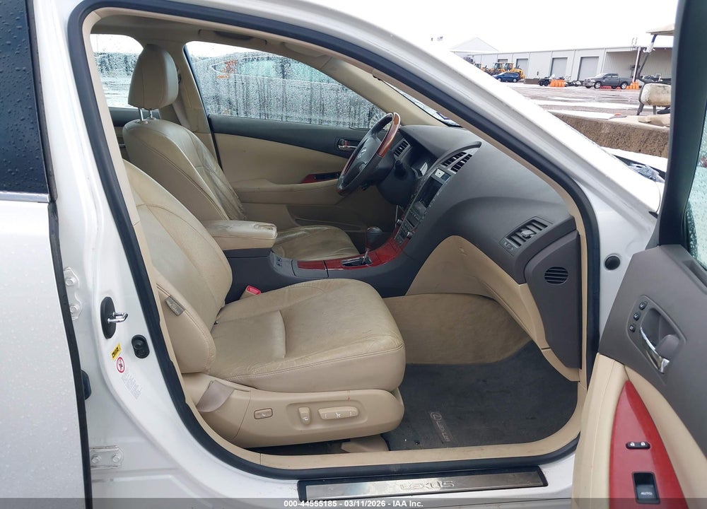 2009 LEXUS ES 350 VIN: JTHBJ46G192329405