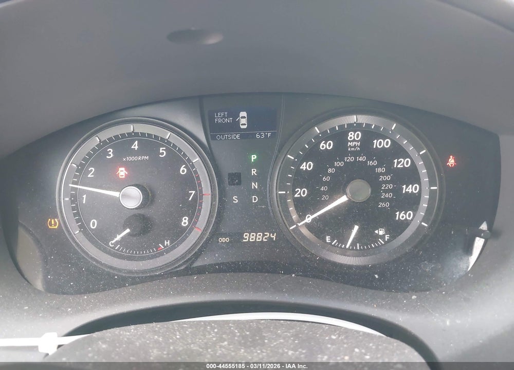 2009 LEXUS ES 350 VIN: JTHBJ46G192329405