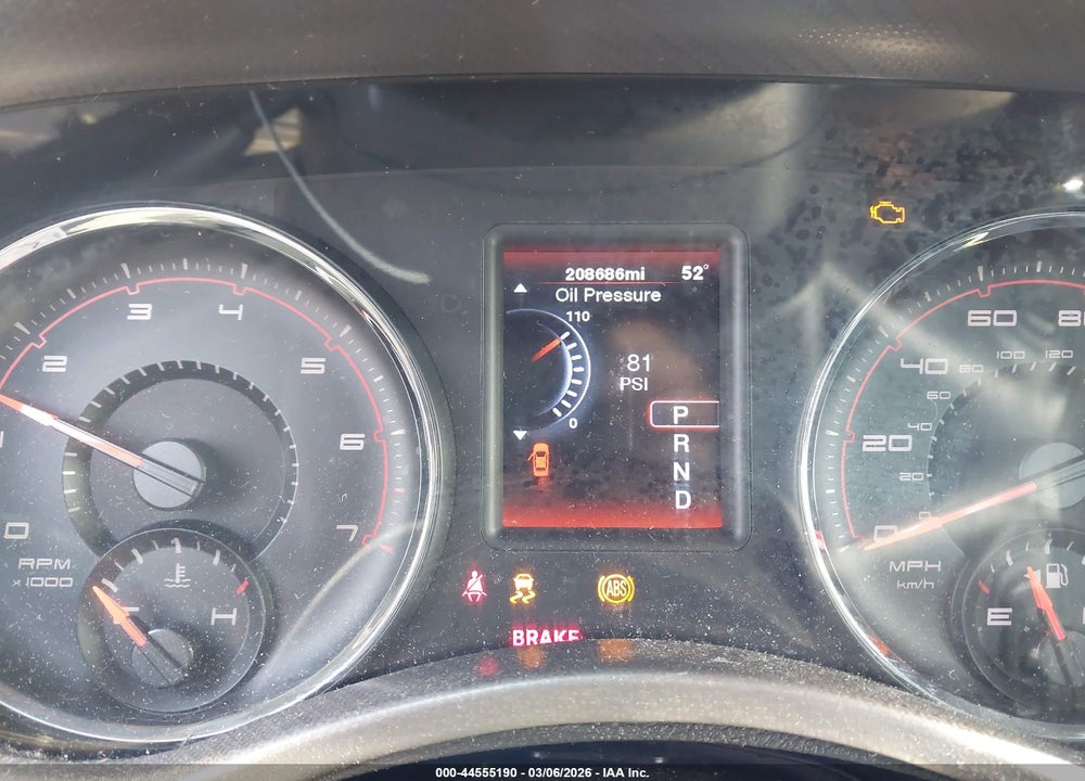 2012 DODGE CHARGER SE VIN: 2C3CDXBG9CH123630