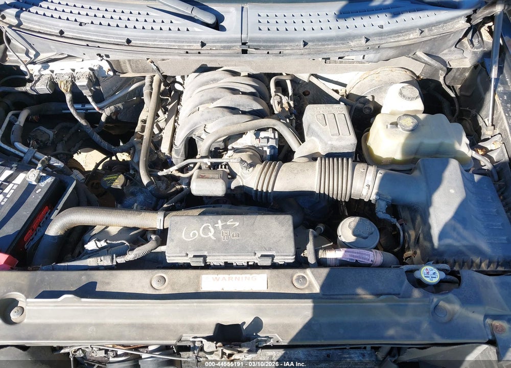 2009 FORD F-150 STX/XL/XLT VIN: 1FTRX14889FA26655