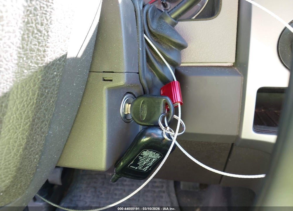 2009 FORD F-150 STX/XL/XLT VIN: 1FTRX14889FA26655