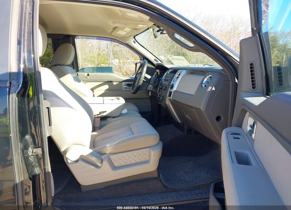 2009 FORD F-150 STX/XL/XLT VIN: 1FTRX14889FA26655