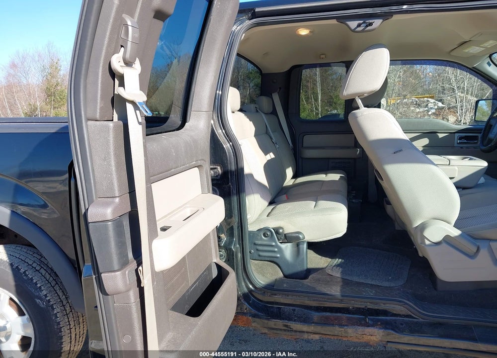 2009 FORD F-150 STX/XL/XLT VIN: 1FTRX14889FA26655