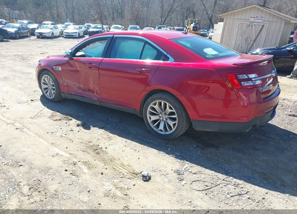 2014 FORD TAURUS LIMITED VIN: 1FAHP2F85EG140153