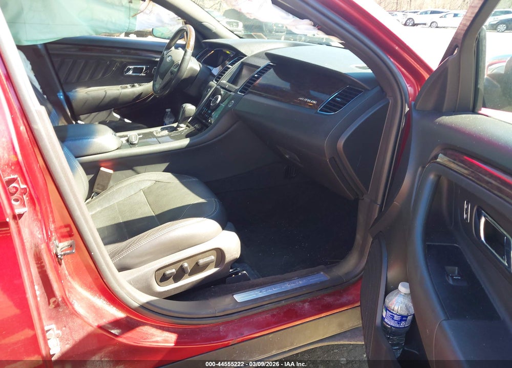 2014 FORD TAURUS LIMITED VIN: 1FAHP2F85EG140153