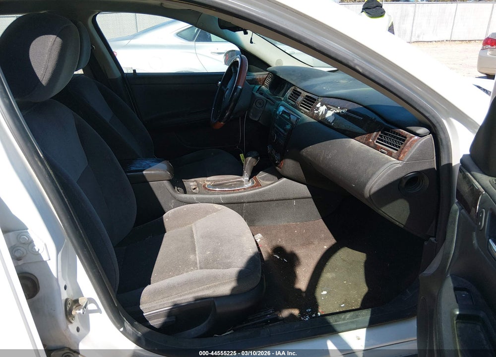 2014 CHEVROLET IMPALA LIMITED LT VIN: 2G1WB5E31E1124190