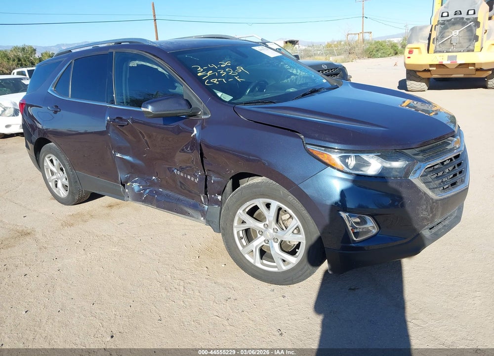 2019 CHEVROLET EQUINOX LT VIN: 3GNAXLEX4KL175369