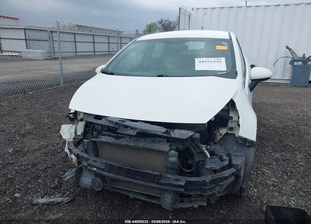 2014 KIA RIO LX VIN: KNADM4A38E6350175