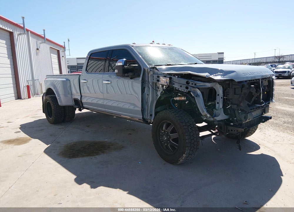 2024 FORD F-350 PLATINUM VIN: 1FT8W3DM4RED53938