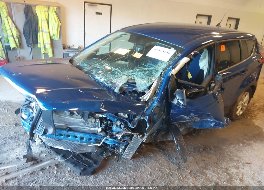 2019 FORD ESCAPE SE VIN: 1FMCU9GD0KUA98923