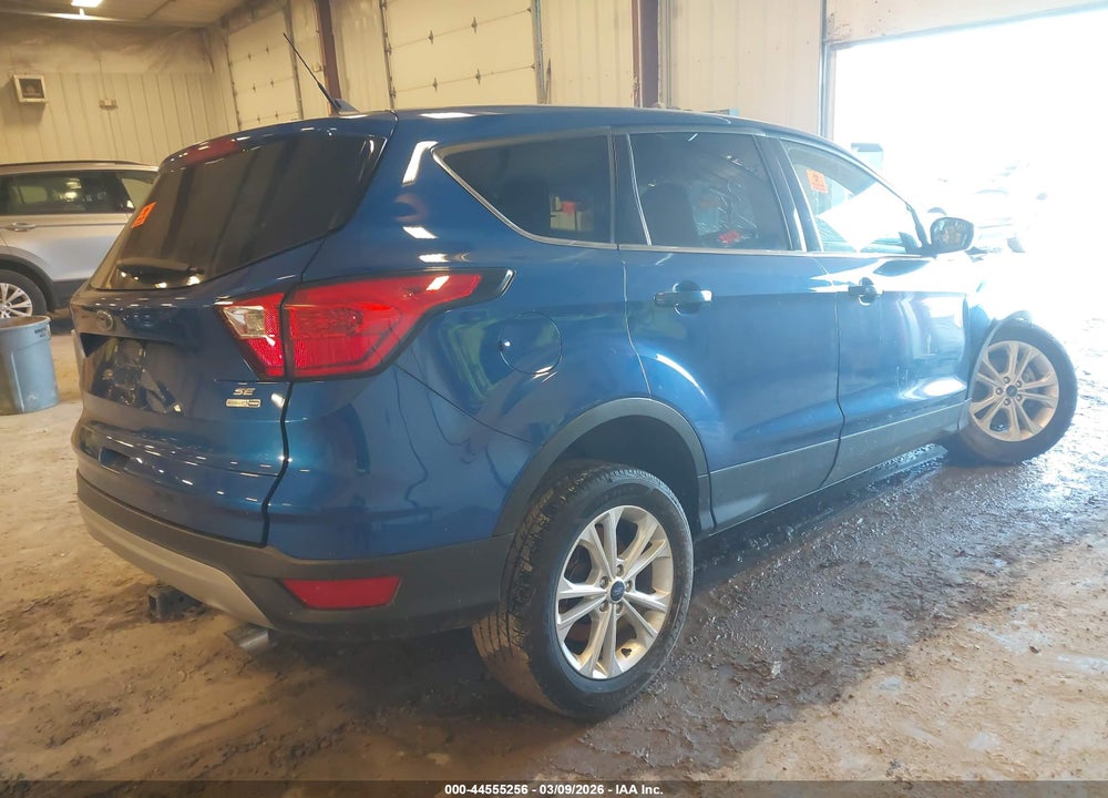 2019 FORD ESCAPE SE VIN: 1FMCU9GD0KUA98923