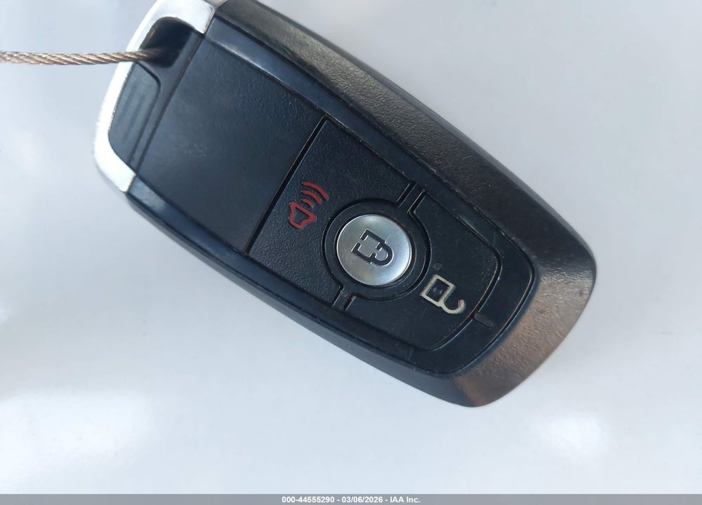 2020 FORD ECOSPORT TITANIUM VIN: MAJ6S3KLXLC311179